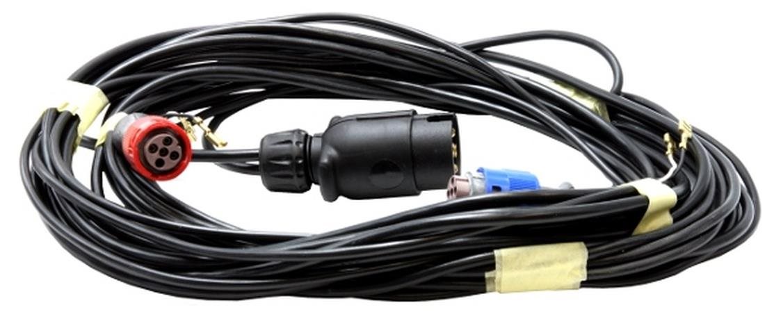 ACI Kabeláž na príves, hmlovka na ľavo, s prednými vývodmi, dĺžka 4,55 m JOKON