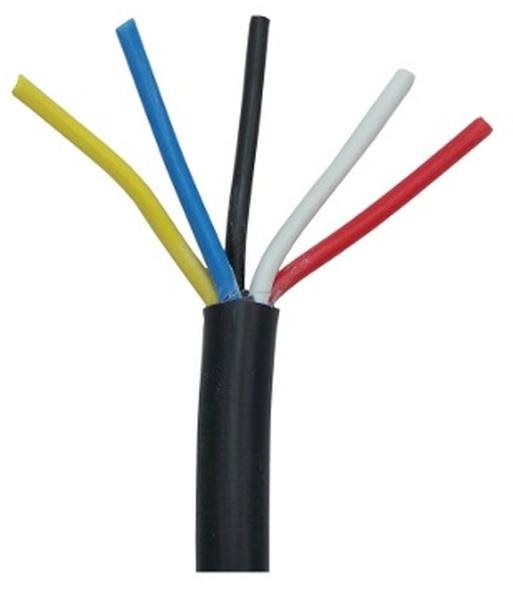 ACI Kábel 5 farieb (5× 0,75 mm) 1 m