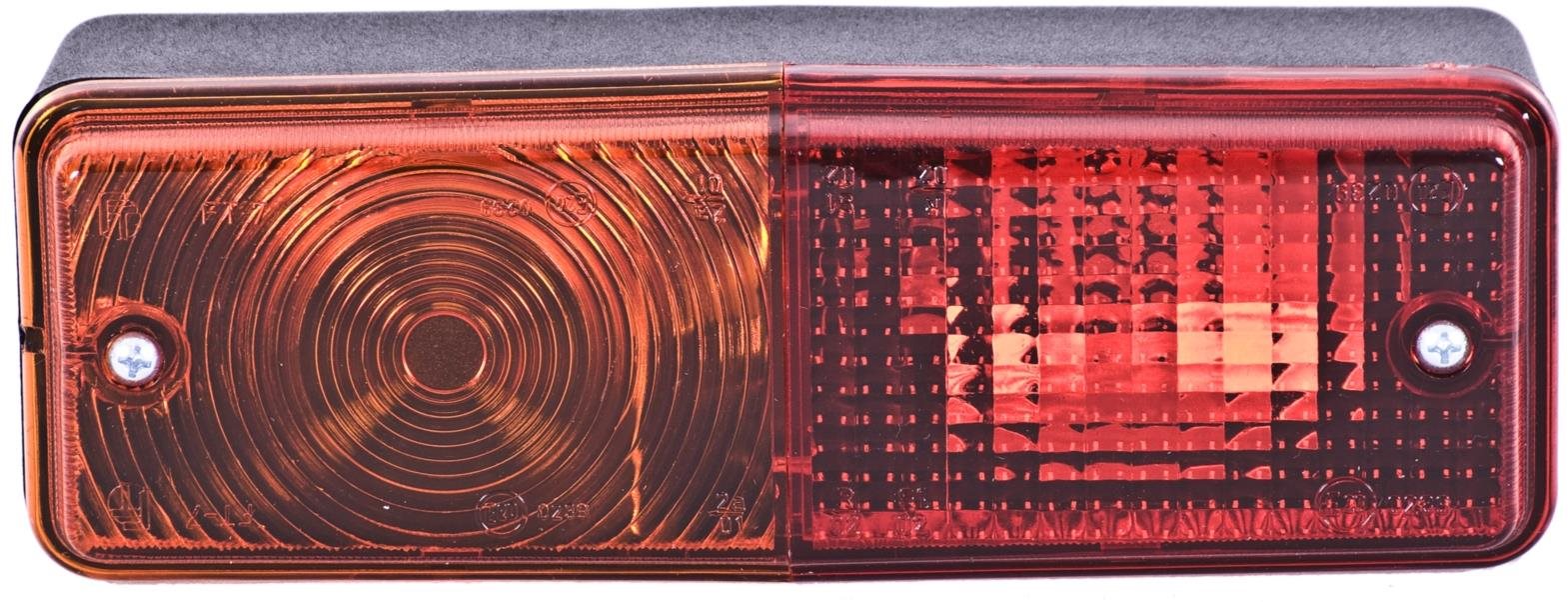 ACI Zadné svetlo 195 × 65, L = P