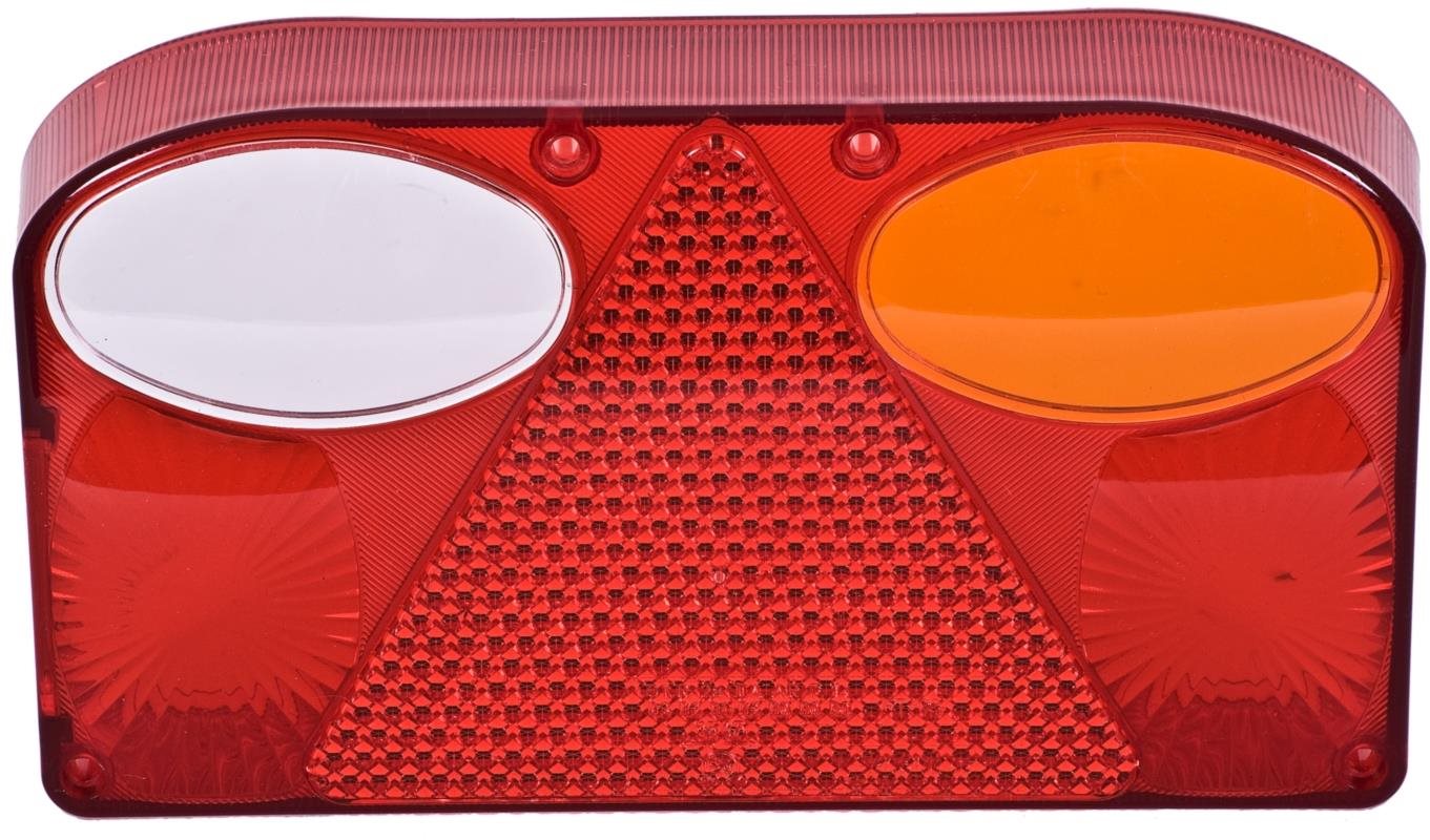 ACI Kryt Zadného svetla, obdĺžnik s cúvacím svetlom, P