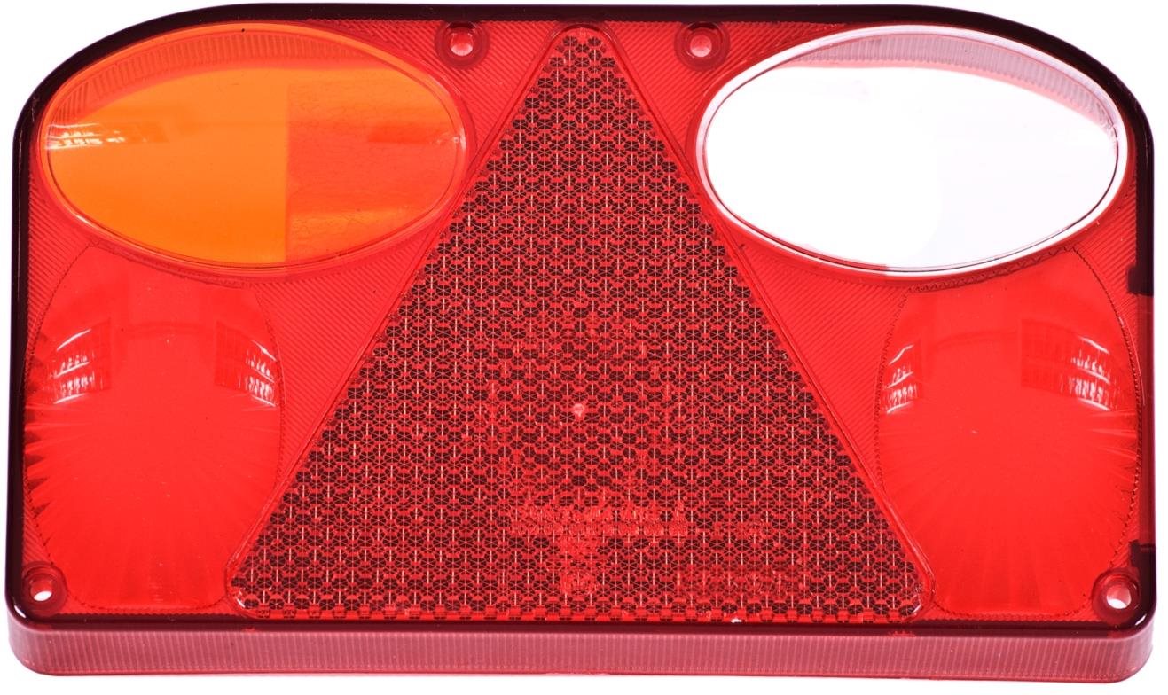 ACI Kryt Zadného svetla, obdĺžnik s cúvacím svetlom, L