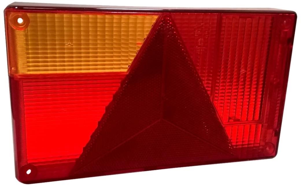 ACI Kryt Zadného svetla obdĺžnik s hmlovkou JOKON, L