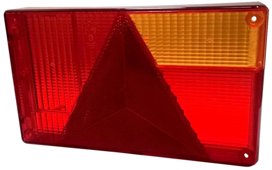 ACI Kryt Zadného svetla obdĺžnik bez hmlovky JOKON, P