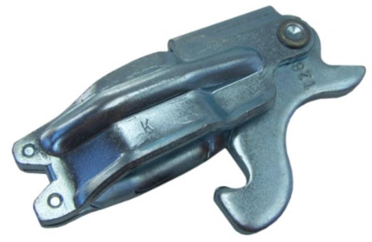 KNOTT Rozperka brzdových čeľustí 200 × 50, 250 × 40