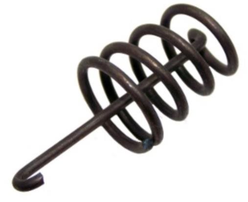 KNOTT pružina prítlačná na systém 250 × 40 (160 × 35)