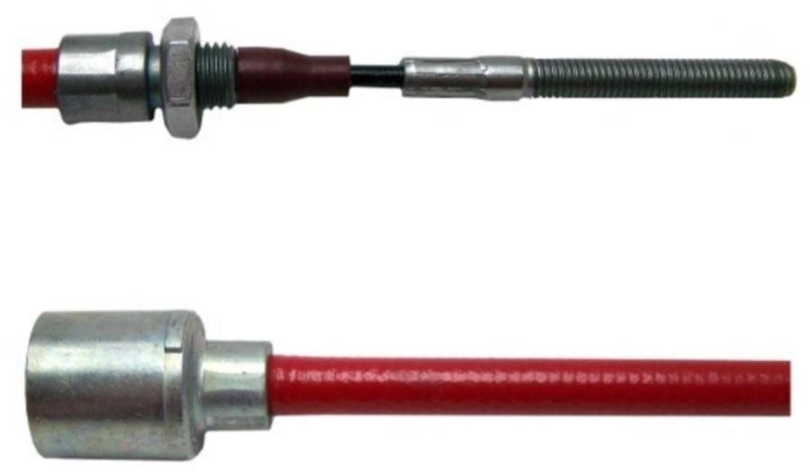 AL-KO lanovod brzdový Longlife AL-KO 1020/1230 mm, závit M8