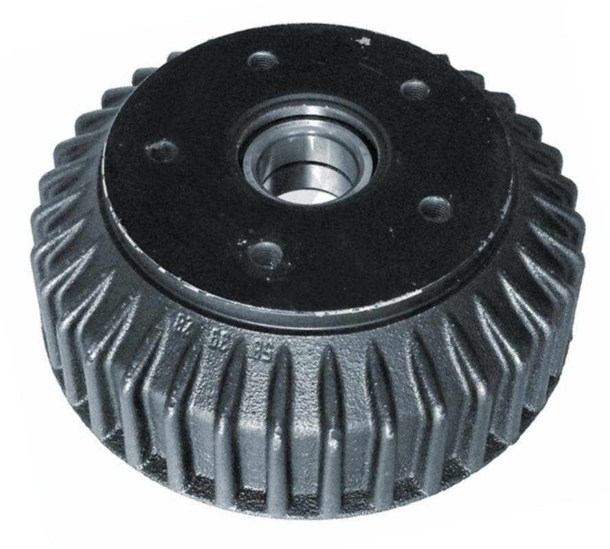 AL-KO bubon brzdový AL-KO PLUS/COMPACT 2051Ab, 750 kg (5 × 112)