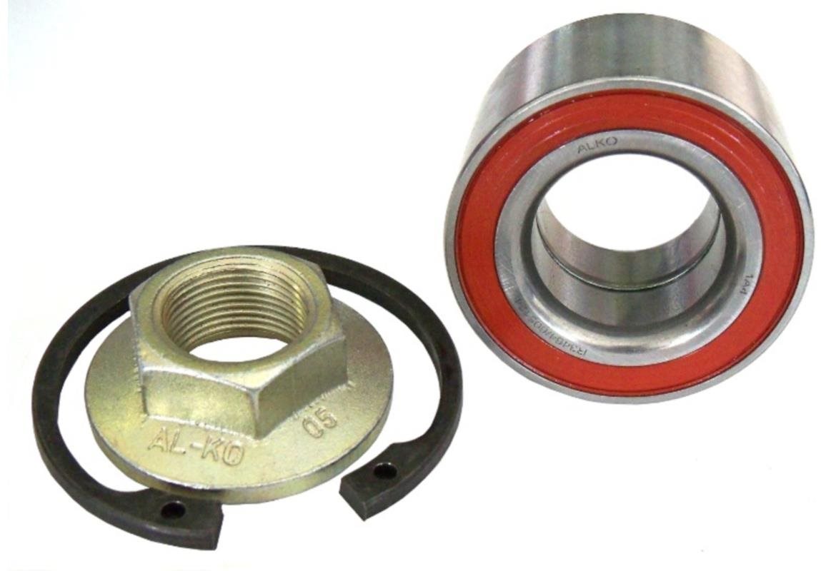 ACI ložisko 64 × 34 × výška 37 mm, na priemer bubna 200 mm, šírka čeľustí 50 mm, 2051 Compact