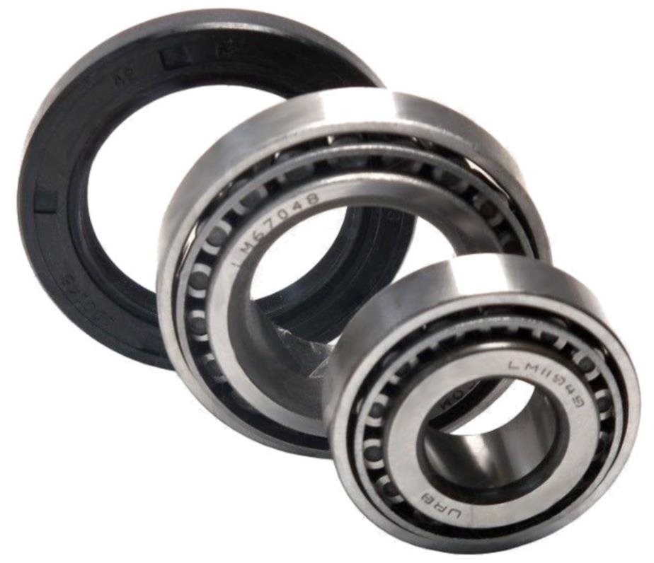 ACI, ložiská kužeľ. súprava pre 2050 (67048 + 11949 + simering)