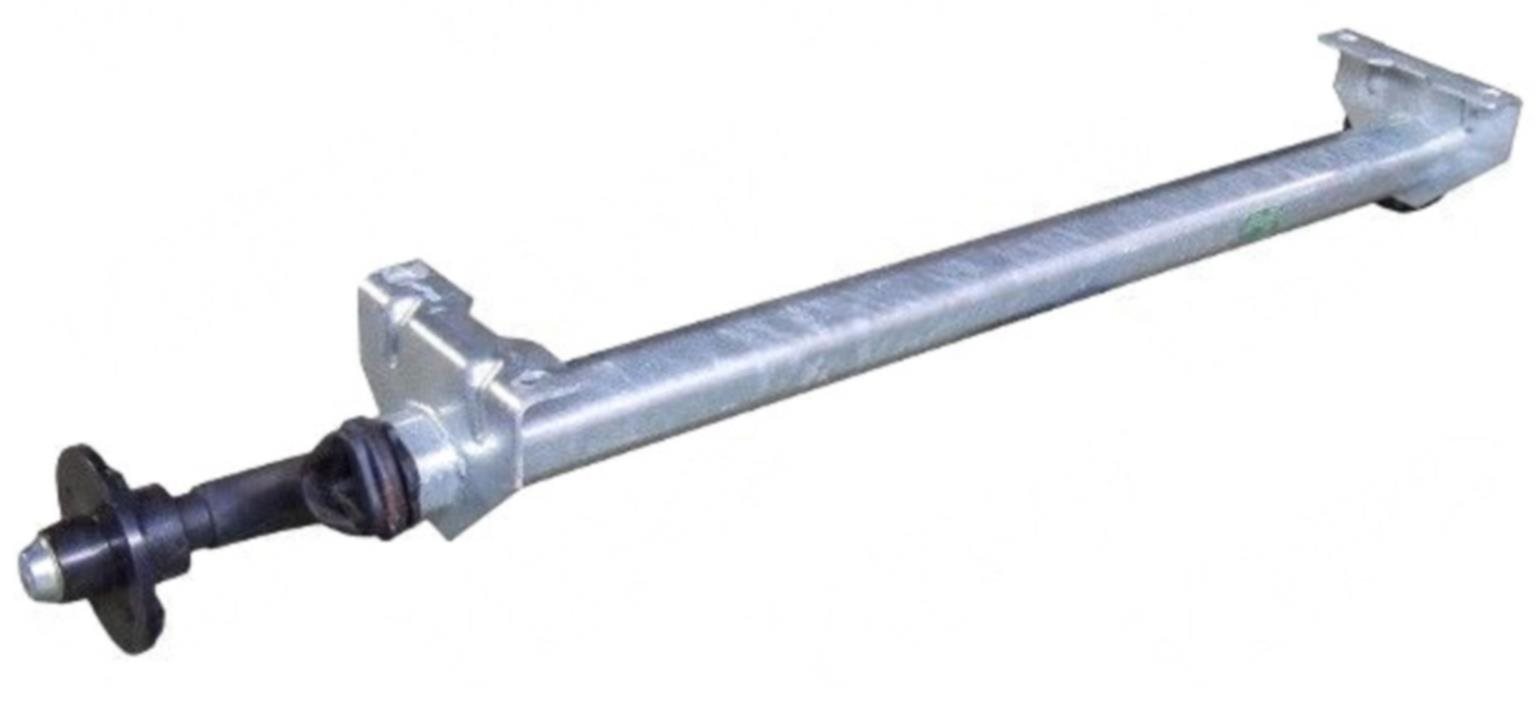 AL-KO Náprava UBR 700-5 (750 kg) rozstup pätiek 1000 mm (4× 100)