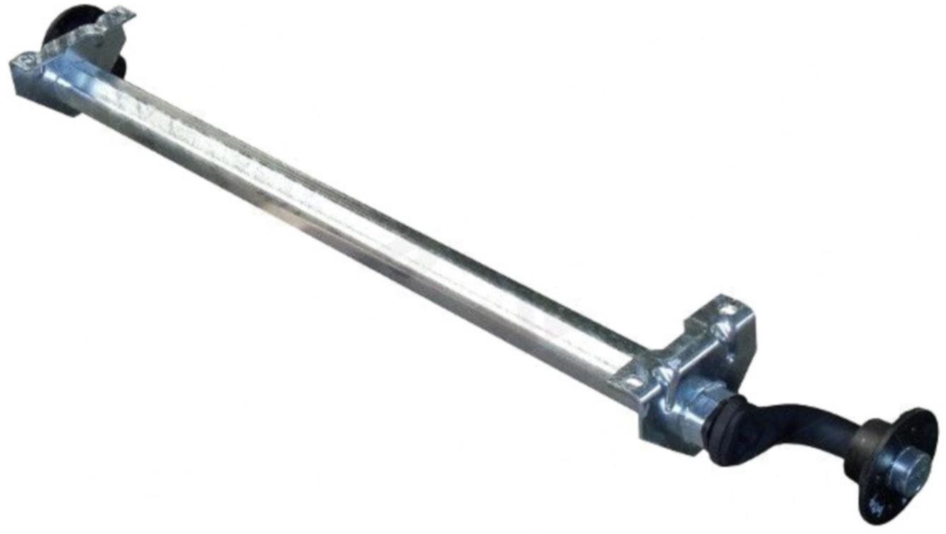 AL-KO Náprava Compact UBR 700-5 (750 kg) rozstup pätiek 1150 mm (4 × 100)