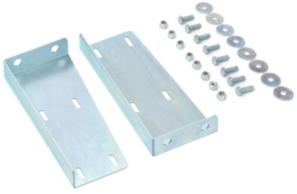 ACI Držiak boxu BLACKIT na bočnice (súprava na 1 box)