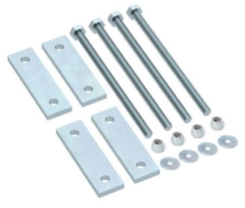 ACI Držiak boxu BLACKIT Aj na V oje (sada pre 1 box)