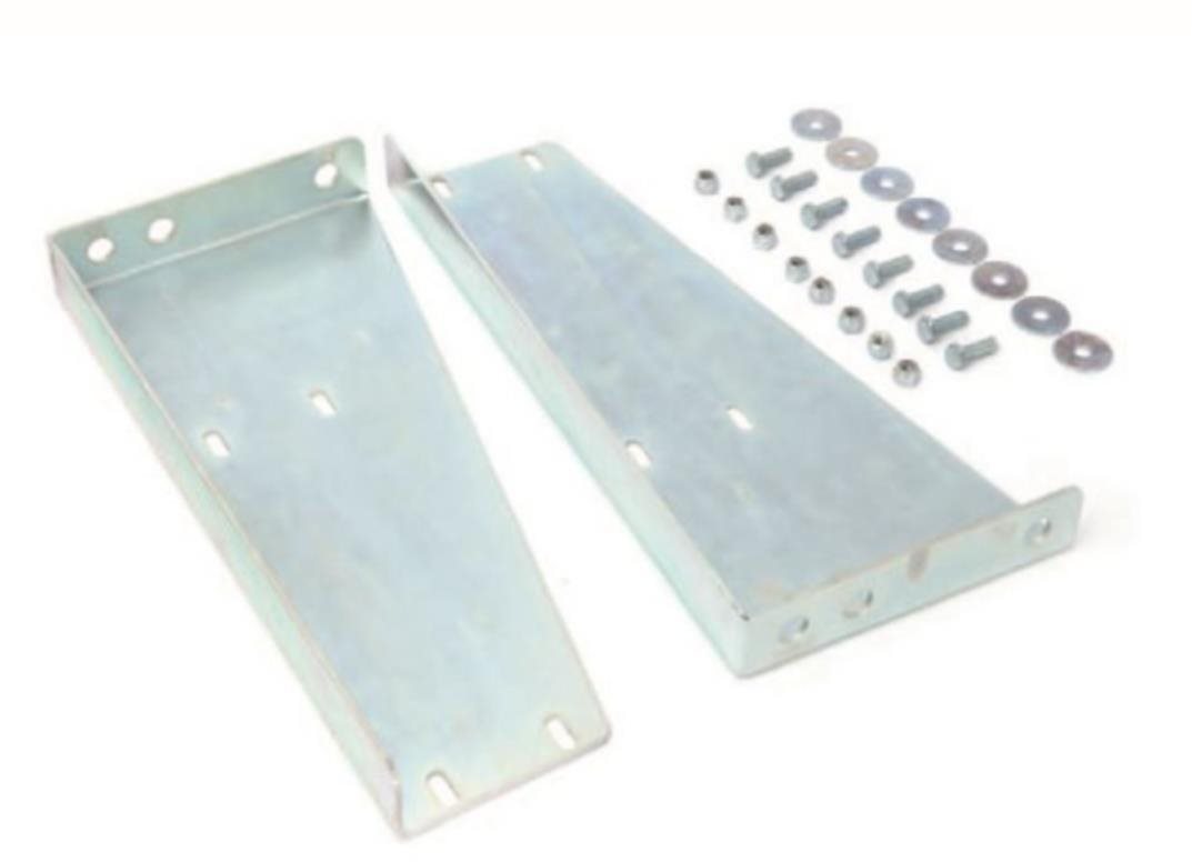 ACI Držiak boxu JUST 600 a 750 horizontálny (súprava pre 1 box)