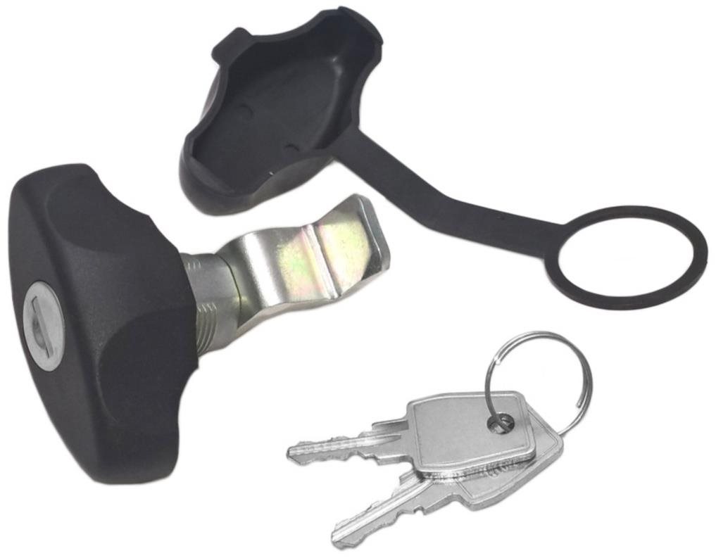 ACI Náhradný zámok k boxu BLACKIT