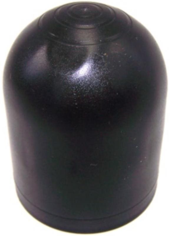 ACI Krytka gule plast čierna