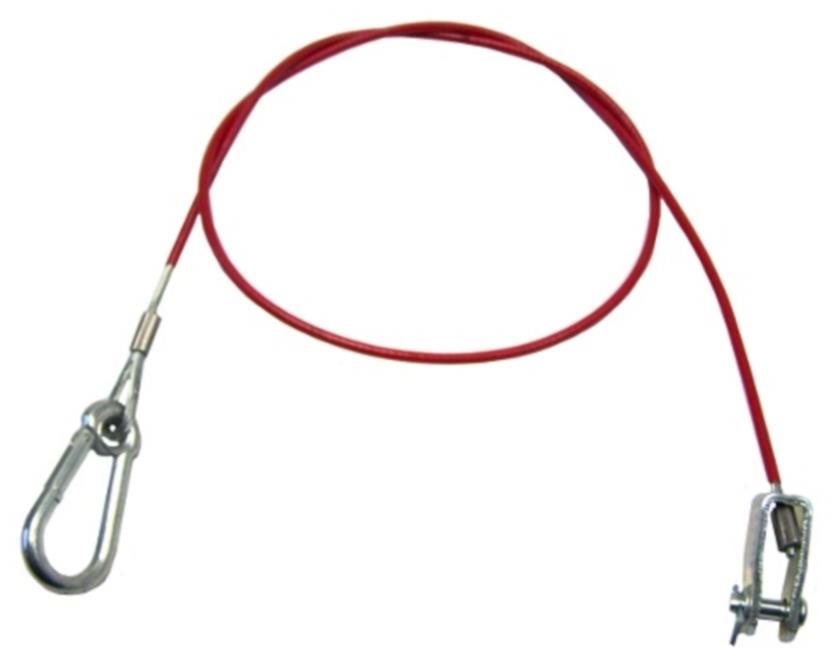 ACI Lanko poistné KNOTT 1055 mm s vidlicou