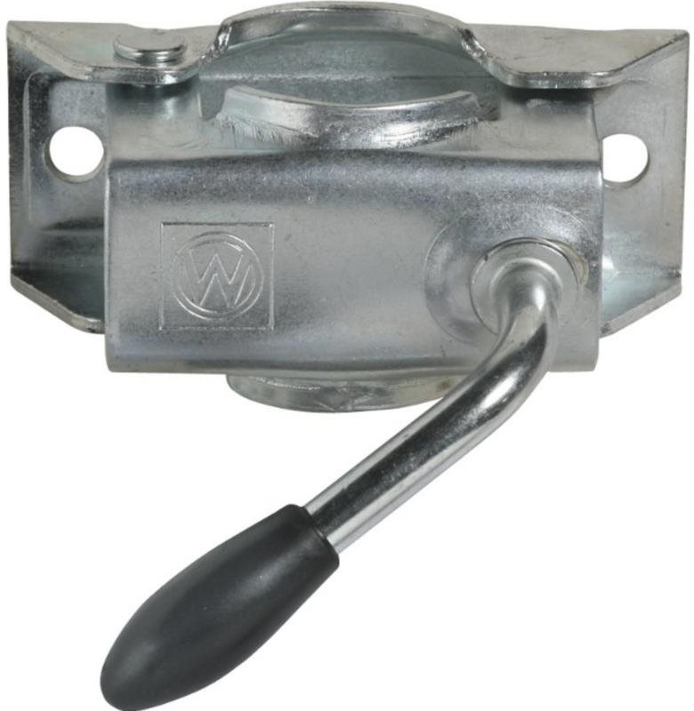 ACI Držiak oporného kolieska 48 mm KLE/KM/48, plech