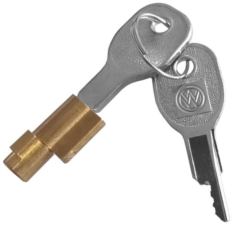 ACI zámok na tažnú spojku WINTERHOFF DBS 8/AK 7