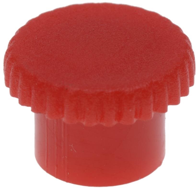 ACI krytka mazničky nájazdovej brzdy červená