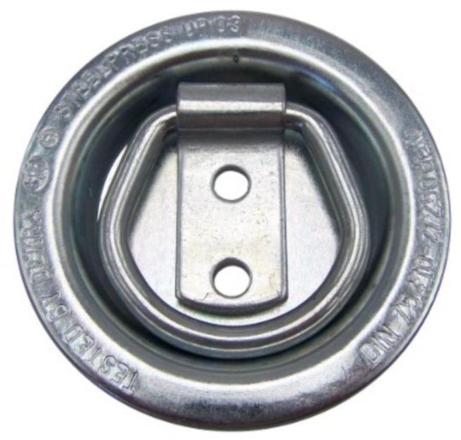 ACI kotevná miska pr. 79 mm (zápustná, 250 kg)