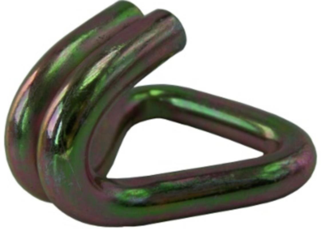 ACI Hák na popruh 35 mm, dvojitý