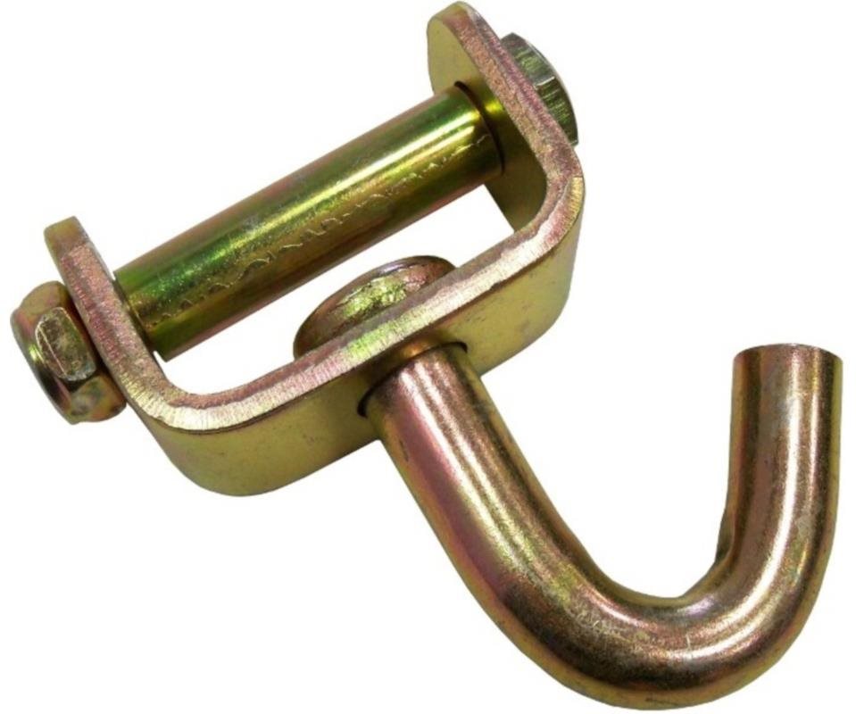 ACI Hák na popruh 50 mm, jednoduchý otočný