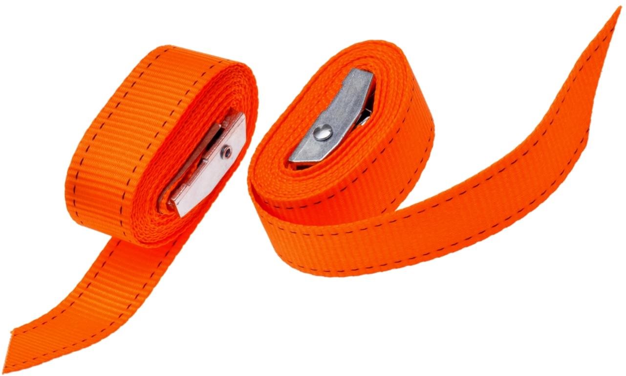 ACI Upínacie popruhy s rýchlo upínacou spojkou, 250 kg, bez hákov