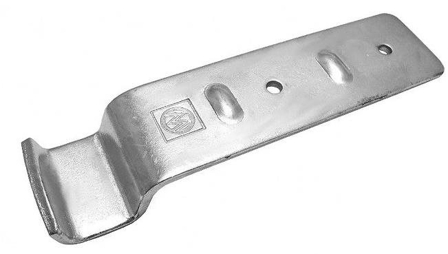 ACI záver bočníc – protikus BVG 20-A rovný WINTERHOFF