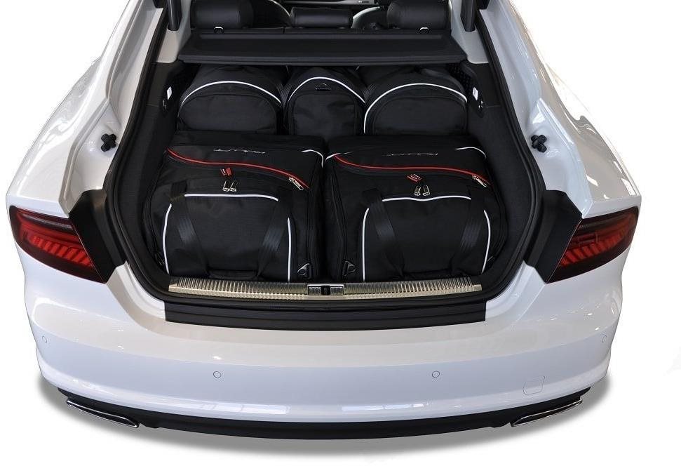 KJUST súprava tašiek 5 ks na AUDI A7 SPORTBACK 2010-2017