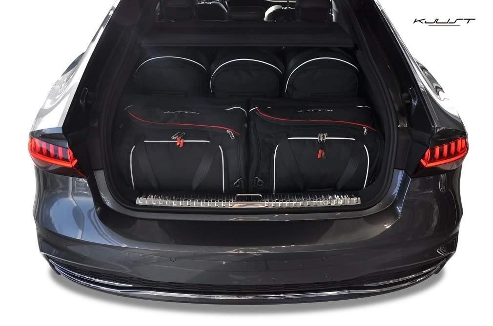 KJUST súprava tašiek 5 ks na AUDI A7 2017+