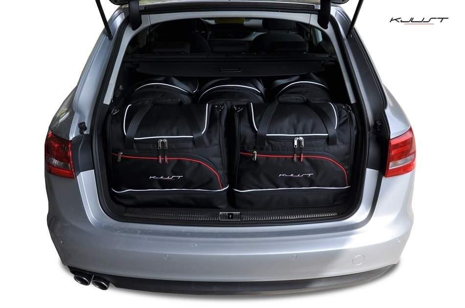 KJUST AUDI A6 AVANT 2011-2017 Súprava tašiek Sport (5 ks)