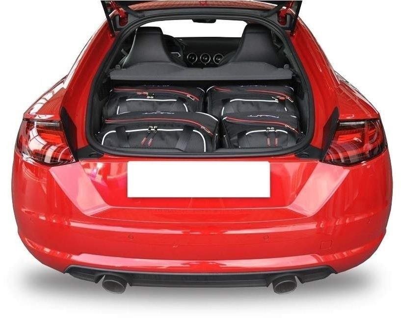 KJUST AUDI TT 2014+ SÚPRAVA TAŠIEK (4 KS)