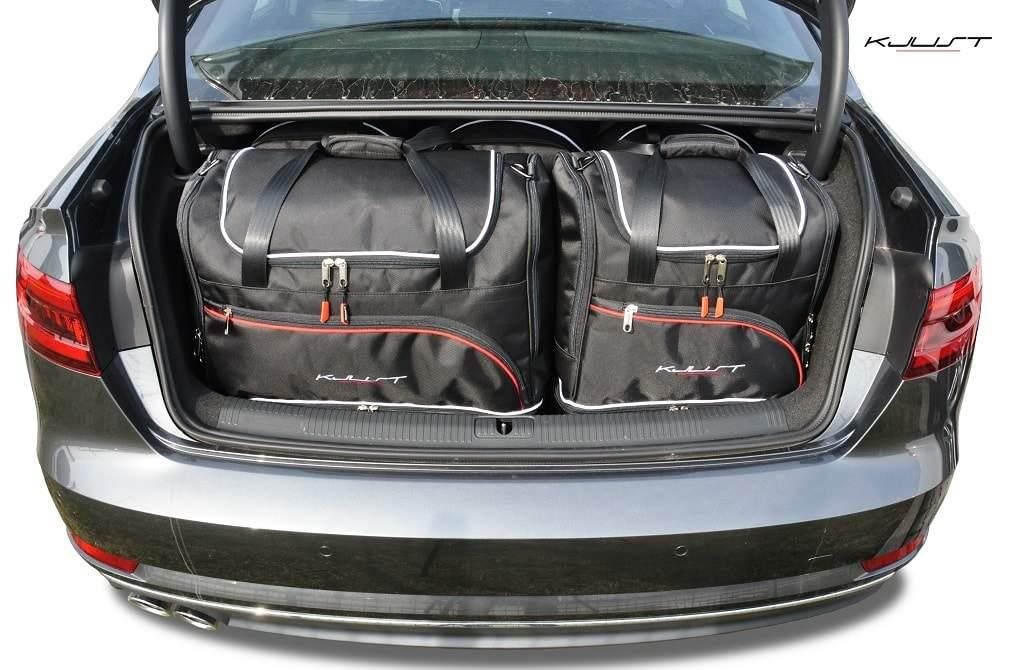 KJUST AUDI A4 SEDAN 2015+ Súprava tašiek Sport (5 ks)