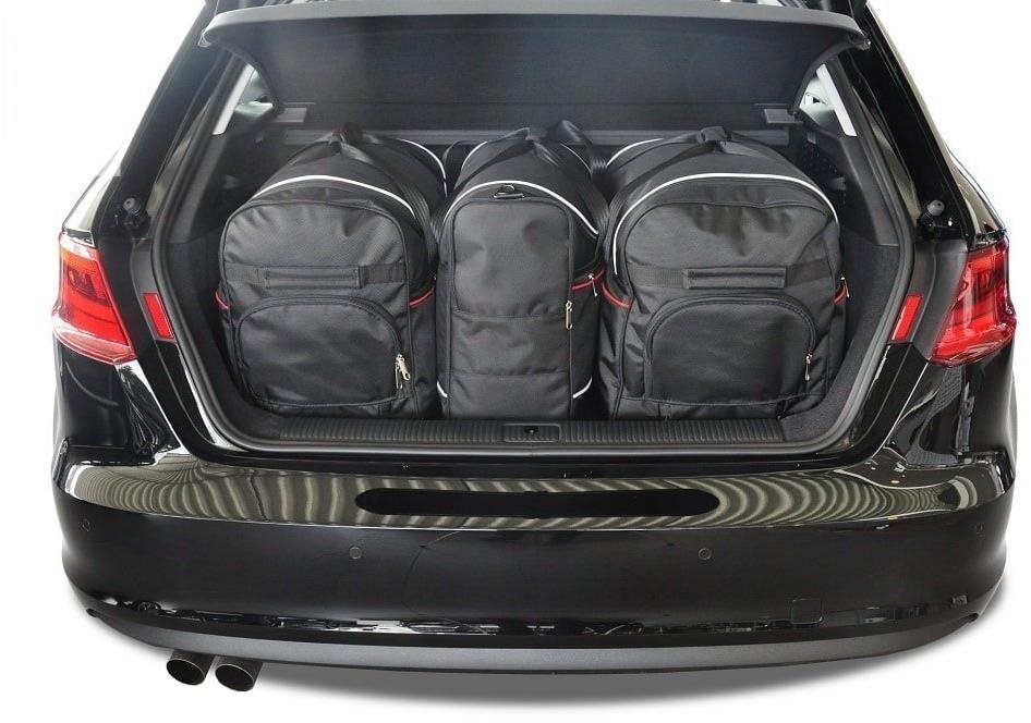 KJUST AUDI A3 2012+ SÚPRAVA TAŠIEK (3 KS)