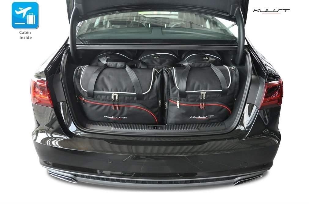 KJUST AUDI A6 SEDAN 2011-2017 SÚPRAVA TAŠIEK AERO (5 KS)
