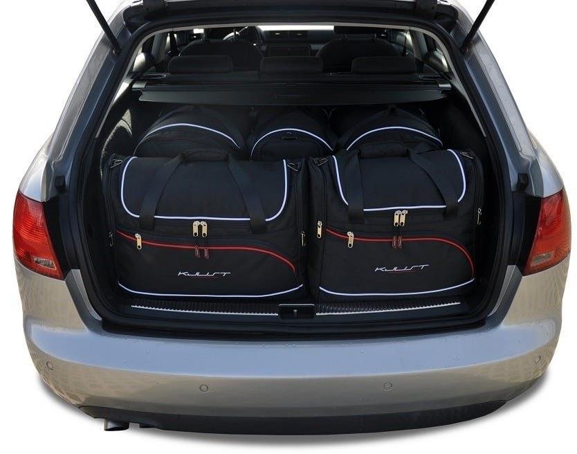 KJUST SÚPRAVA TAŠIEK AERO 5 KS PRE AUDI A4 AVANT 2004-2008