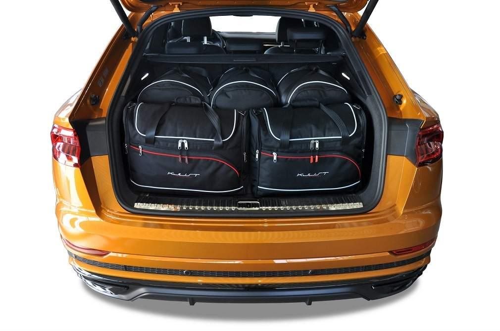 KJUST SÚPRAVA TAŠIEK 5 KS PRE AUDI Q8 2018+