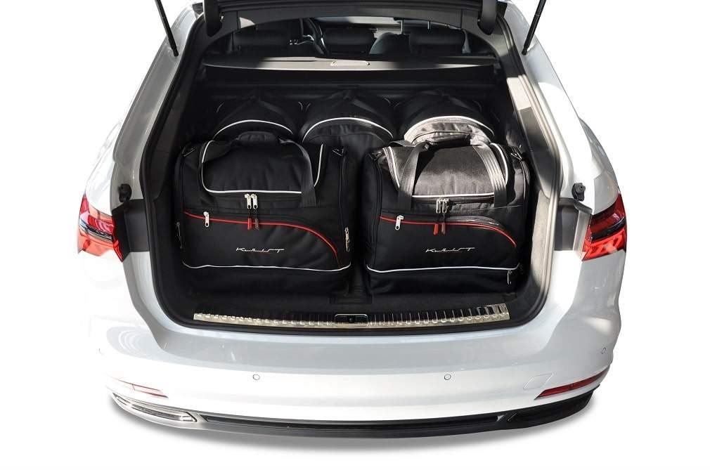 KJUST SÚPRAVA TAŠIEK SPORT 5 KS PRE AUDI A6 AVANT 2018+