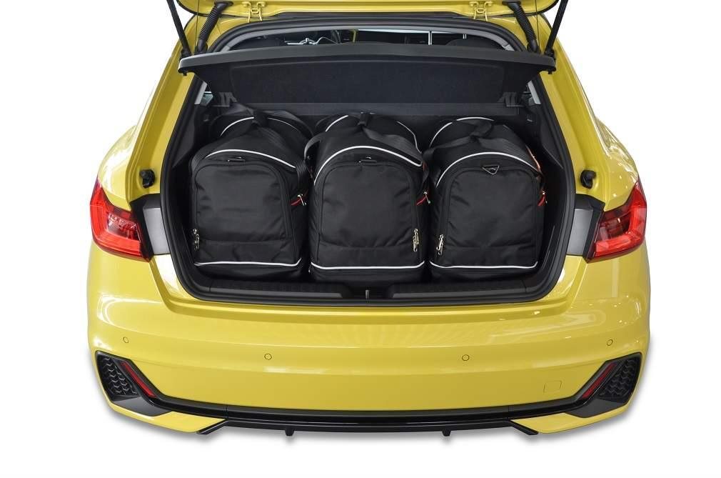 KJUST AUDI A1 2018+ SÚPRAVA TAŠIEK (3 KS)