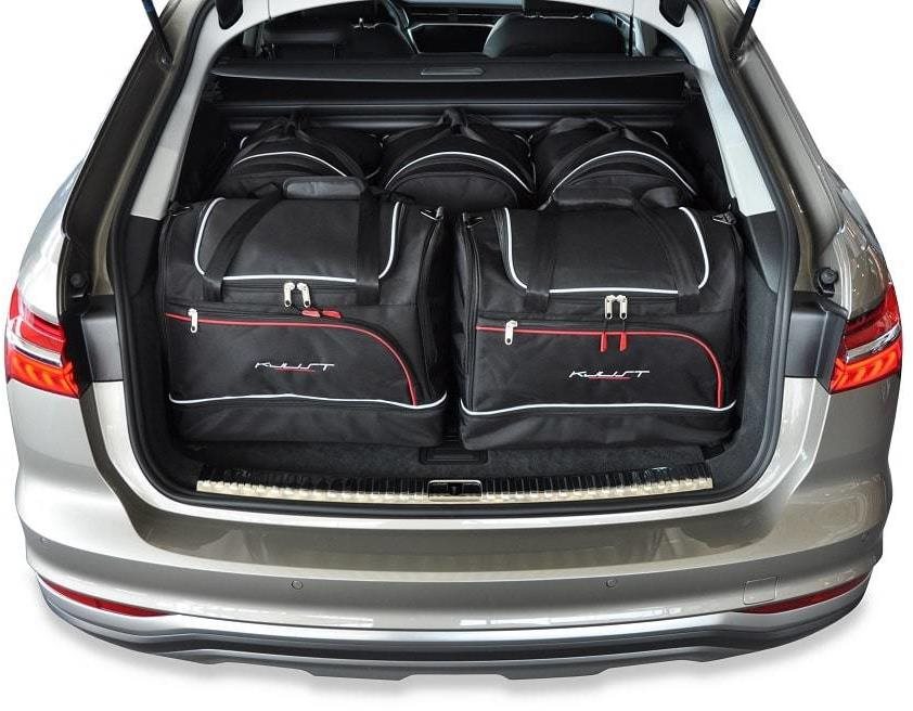 KJUST SÚPRAVA TAŠIEK SPORT 5 KS PRE AUDI A6 ALLROAD 2019+