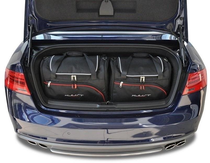 KJUST AUDI A5 CABRIO 2008-2016 SÚPRAVA TAŠIEK (4 KS)
