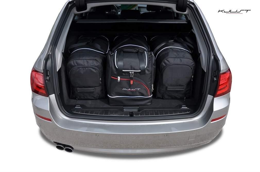 KJUST BMW 5 TOURING 2010-2017 SÚPRAVA TAŠIEK SPORT (4 KS)
