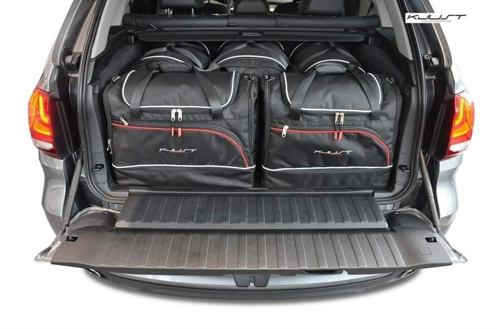 KJUST BMW X5 2013-2018 SÚPRAVA TAŠIEK SPORT (5 KS)