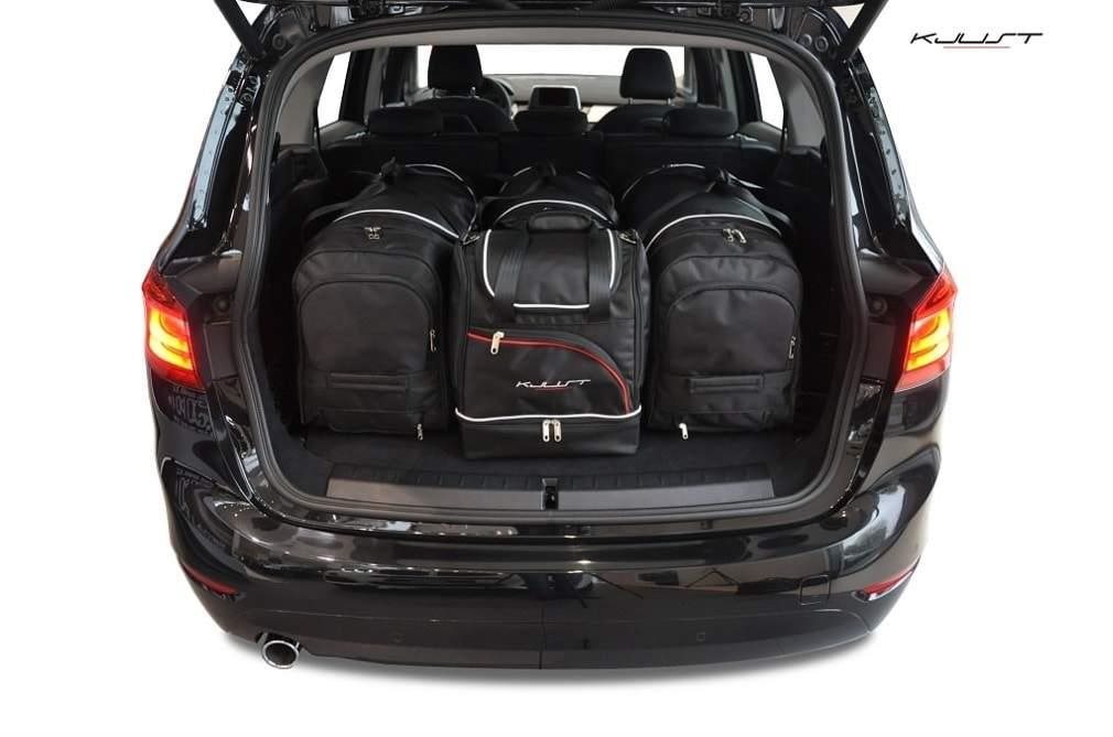 KJUST BMW 2 GRAN TOURER 2013-2017 SÚPRAVA TAŠIEK SPORT (4 KS)