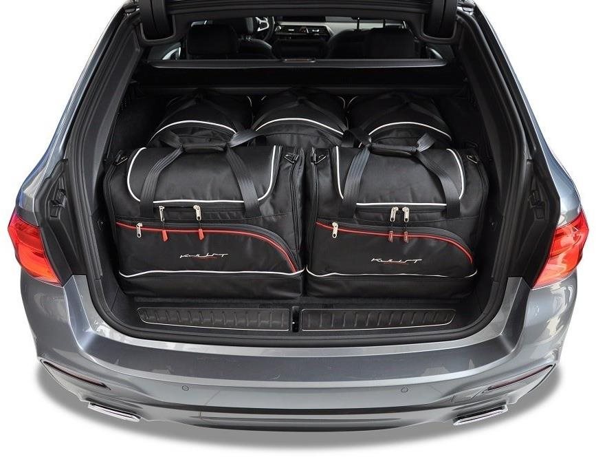 KJUST SÚPRAVA TAŠIEK SPORT 5 KS PRE BMW 5 TOURING 2017+