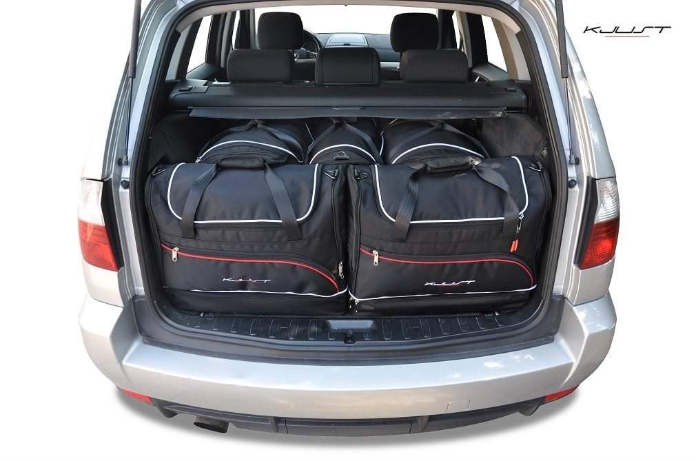 KJUST SÚPRAVA TAŠIEK SPORT 5 KS PRE BMW X3 2003-2010