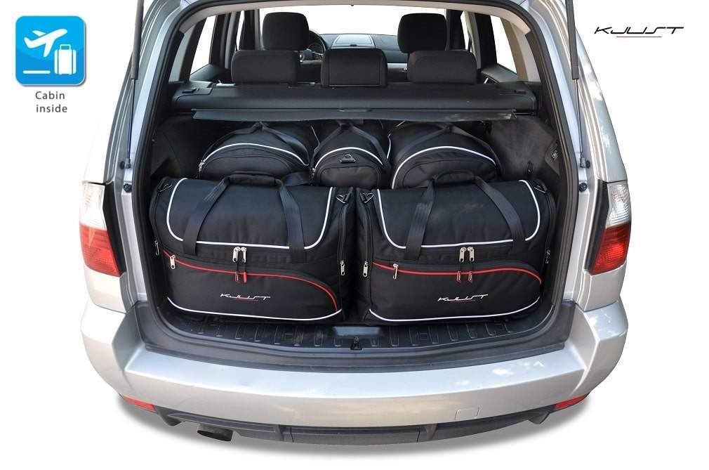 KJUST SÚPRAVA TAŠIEK AERO 5 KS PRE BMW X3 2003-2010