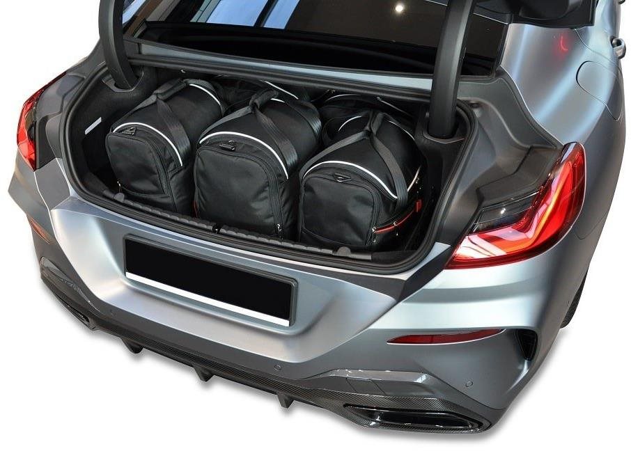 KJUST SÚPRAVA TAŠIEK 5 KS PRE BMW 8 GRAN COUPE 2019+