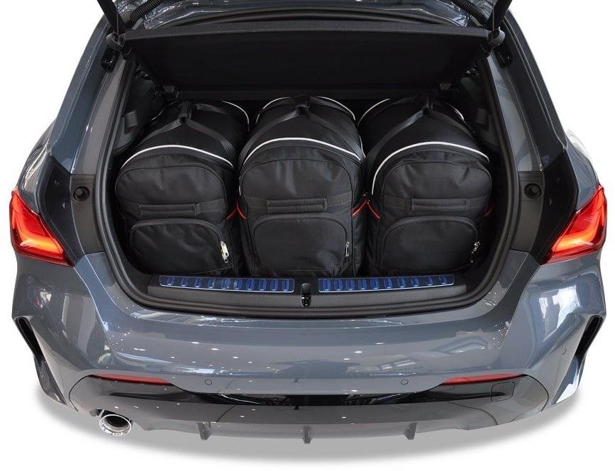 KJUST SÚPRAVA TAŠIEK SPORT 3 KS PRE BMW 1 2019+